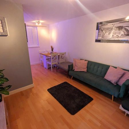 Brick Lane & Shoreditch London Apartment מראה חיצוני תמונה