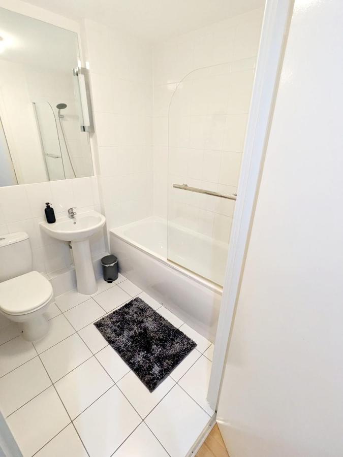 Brick Lane & Shoreditch London Apartment מראה חיצוני תמונה