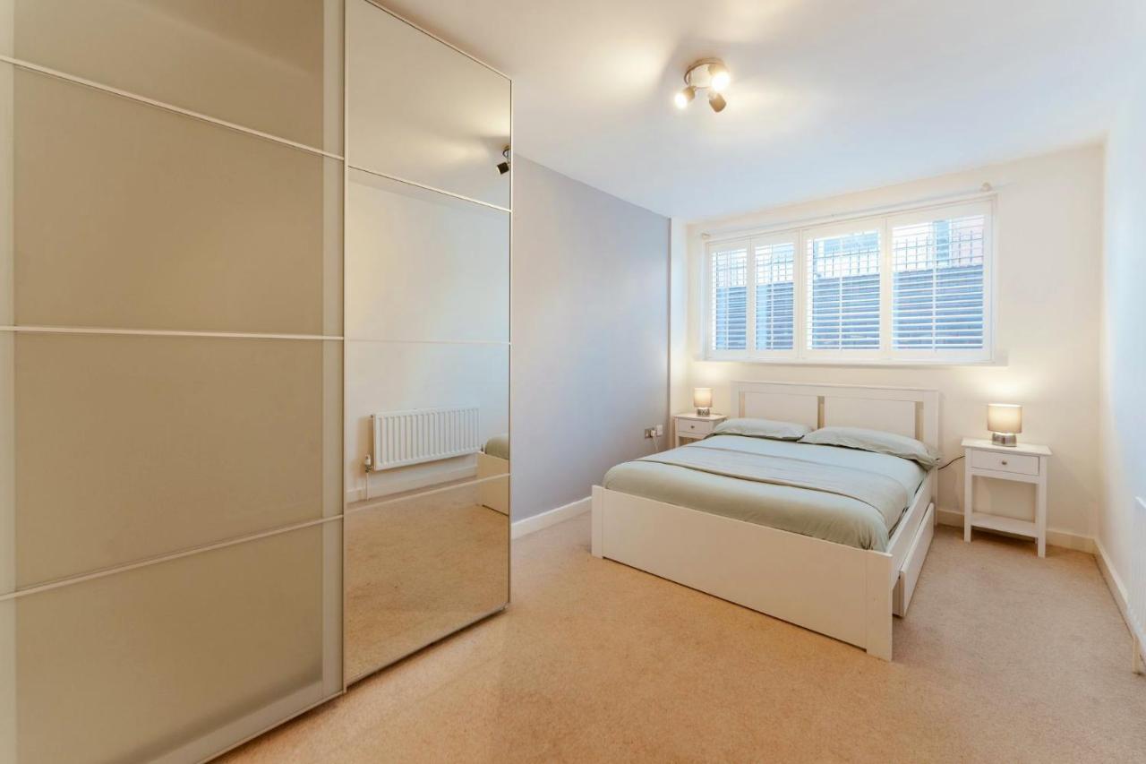 Brick Lane & Shoreditch London Apartment מראה חיצוני תמונה