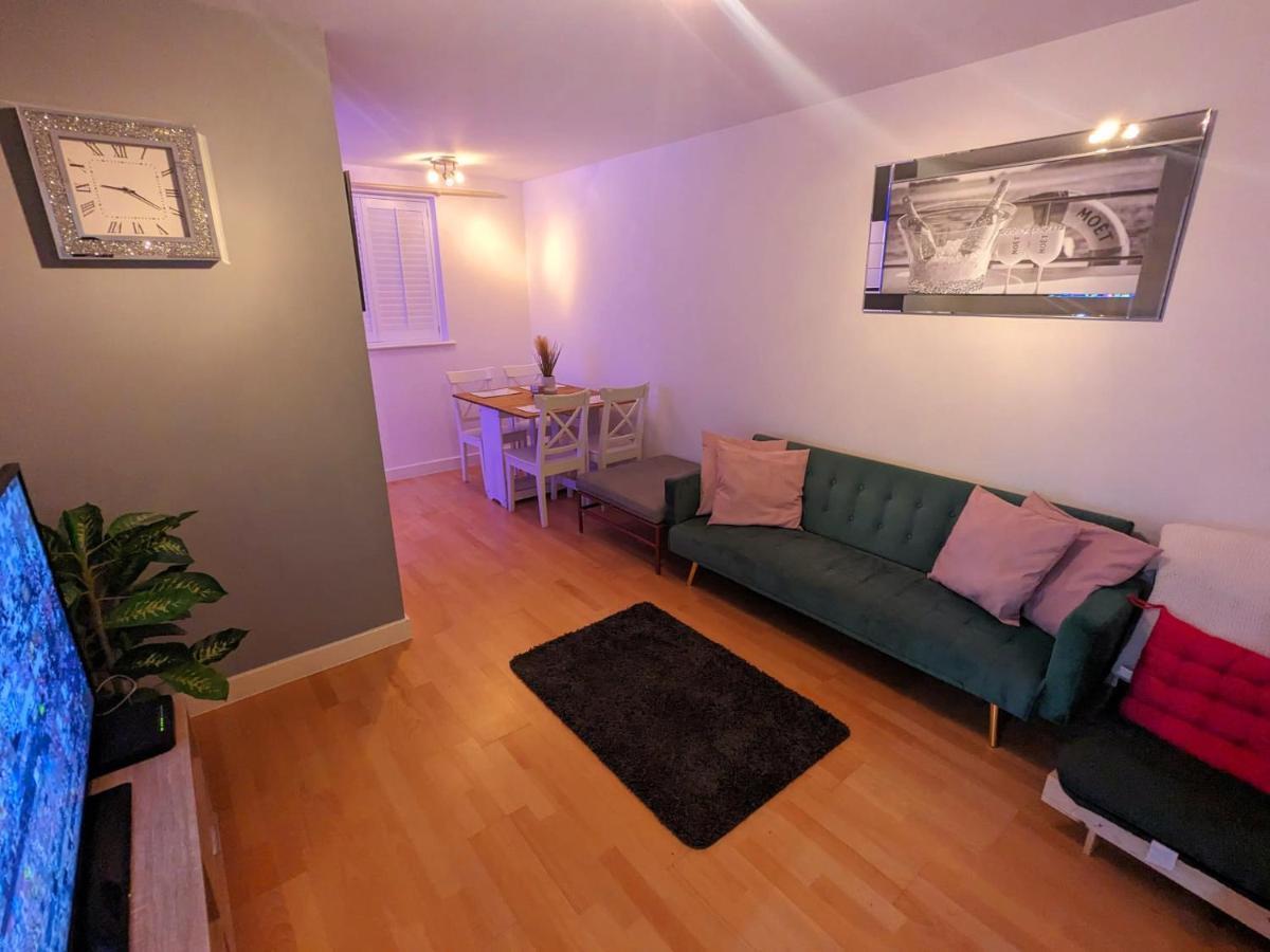 Brick Lane & Shoreditch London Apartment מראה חיצוני תמונה