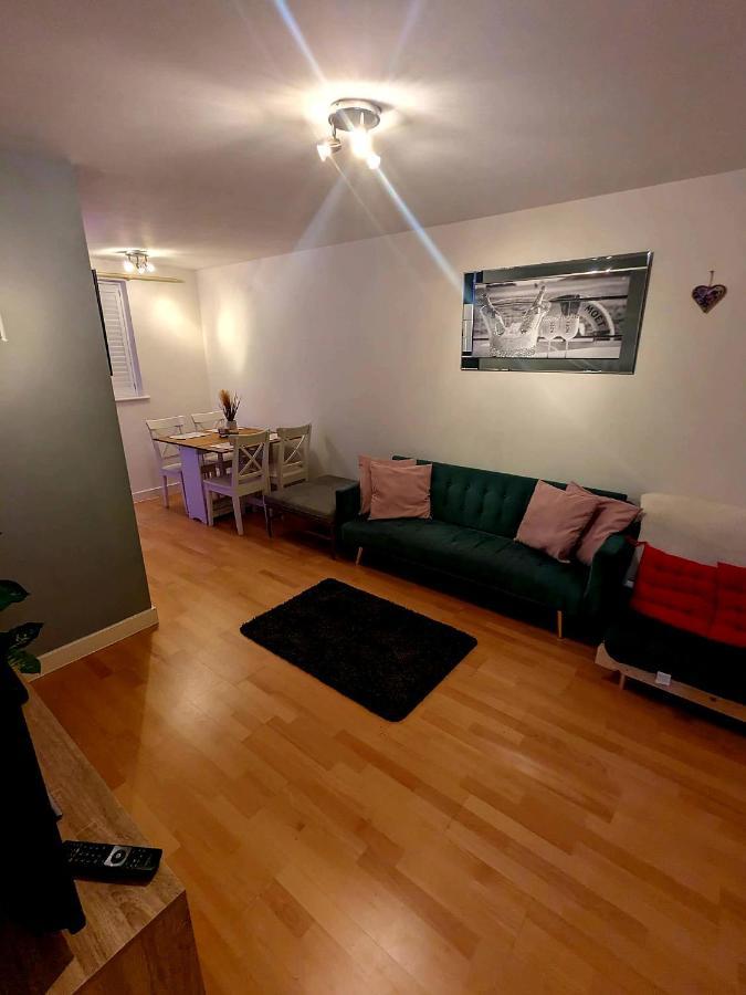 Brick Lane & Shoreditch London Apartment מראה חיצוני תמונה