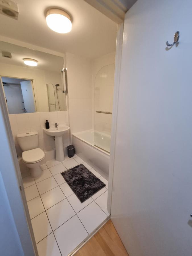 Brick Lane & Shoreditch London Apartment מראה חיצוני תמונה