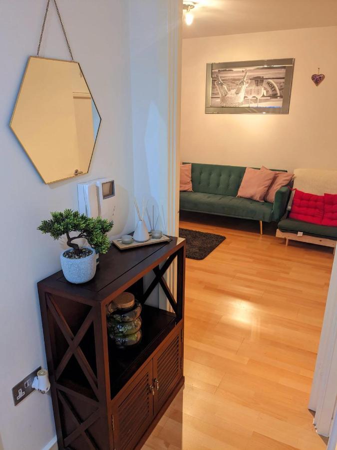 Brick Lane & Shoreditch London Apartment מראה חיצוני תמונה