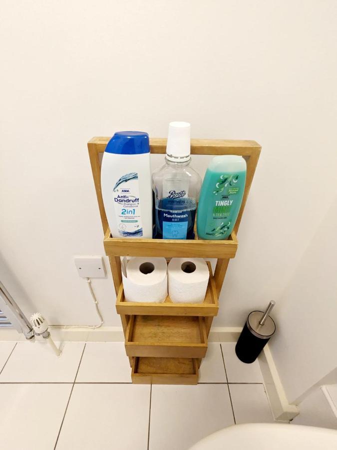 Brick Lane & Shoreditch London Apartment מראה חיצוני תמונה